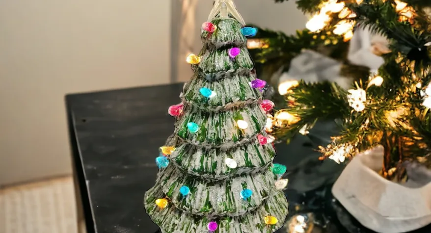 Creative Christmas Crafts: Paint Your Own Holiday Decorations in Rainham, Kent