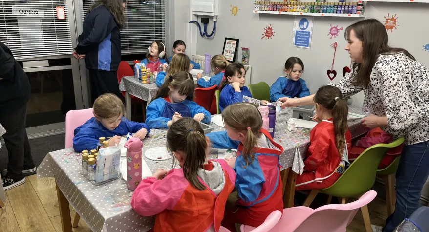 Party Enquiry